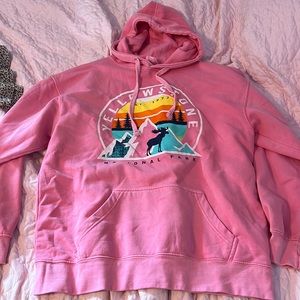 Medium Ragwear Yellowstone hoodie
